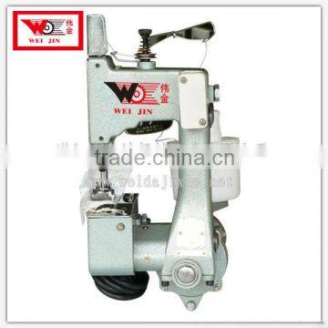 Bag Closing Machine for Nylon Bag, Plastic Bag, pp Bag