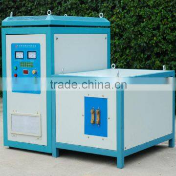 factory supply fullly functional induction heating forging auto parts heat treatment electric furnace for forging