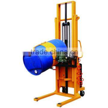 Drum Dispenser - Power Lifing and Tilting Drum Stacker (Two-Stage) photo-2