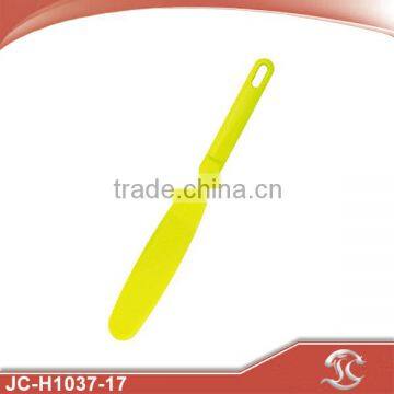 Nylon butter spatula with PP plastic handle