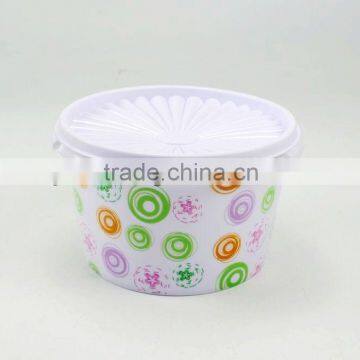 plastic container