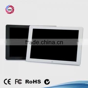 12.1 inch digital photo frame for commercial gift