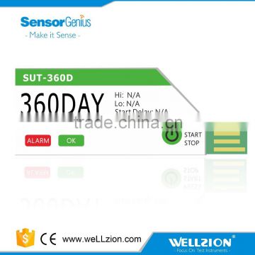 SUT-01,-30~+80 Celsius temperatur logger usb design