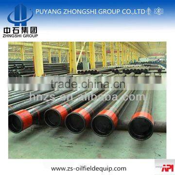 API 5CT Oilfield Equipment Seamless Steel Casing Pipe at factory price