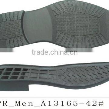 TPR Sole For Men's Casual Shoes and Flat Casual Shoes
