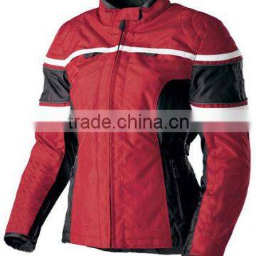 Ladies polyester cordura jacket