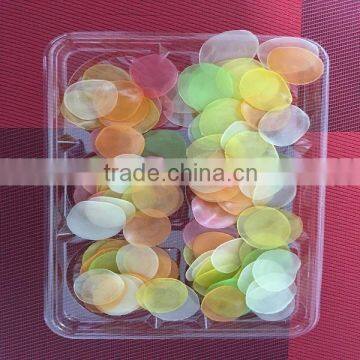 Chinese Manufacturer Safe Snack Food Low Fat Food Prawn Crackers photo-2