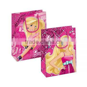 Die Cutting Handle Jackets Paper Bag,Custom Design Paper Bag,Jackets Paper Bag photo-6