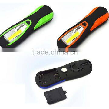 Powerful Sales Promotion COB 3W Work Light With Hook and Magnetic Working Lamp photo-4