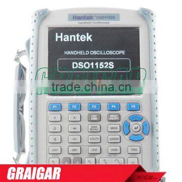 2014 NEW Arrival H090 Hantek DSO1152S full isolation handheld oscilloscope multimeter 150MHz 1GSa/s Isolated level