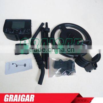 Smart Sensor AS924 High Quality Rechargeable Under Ground Metal Detector Gold Coin Detector
