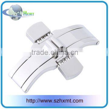 2015stainless steel strap buckle for watch