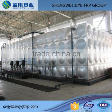 hot water pressure smc water tank Frp water tank price hotsale