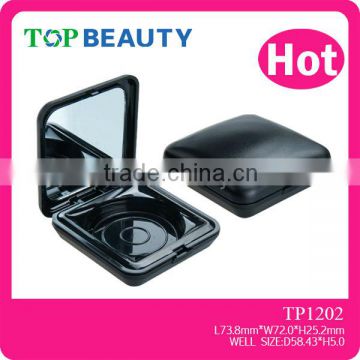 TP1202- Square Empty Pressed Powder Compact