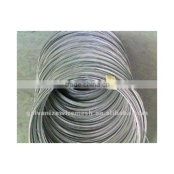 A FACTORY OF high tensile stainless steel wire