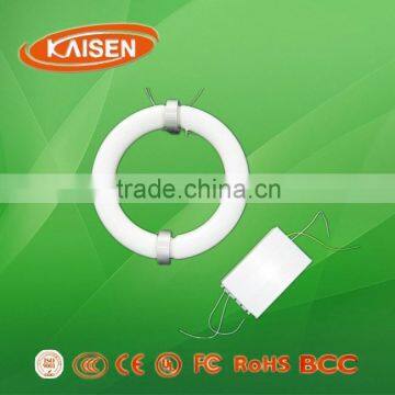 120W China style LVD energy saving induction circular tube with ballast