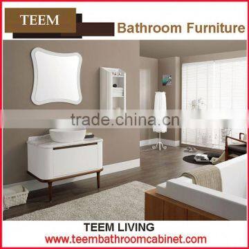 Teem bathroom furniture european modern bathroom vanity cabinet bathroom