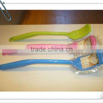 Plastic Bath Cleaning Brush /Toilet Cleaning Brush