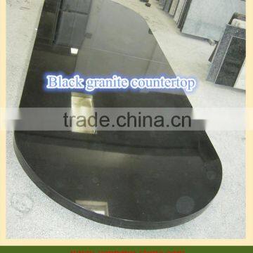 black granite countertop ,absolute black granite countertop from China