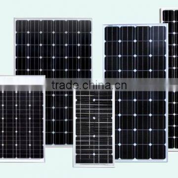 Good Quality 50W 100w 150W 200W Solar Panel photo-3