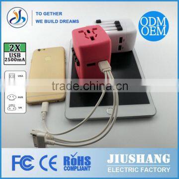 Convert plug, universal conversion plug, multi-purpose socket