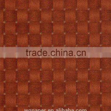 Large Width 1860mm 2150mm Printed Decorative Paper Melamine Paper for Iran Furniture Market photo-2