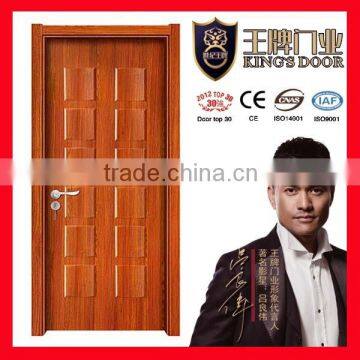 Cheap Melamine doors with fancy design