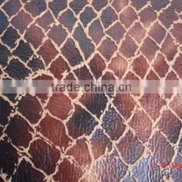 100% polyester bronzing suede nap fabric