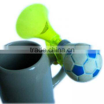 Luxury Gifts beer horn Plastic air horns