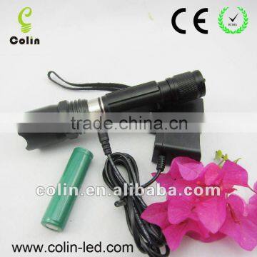 led tech light flashlight