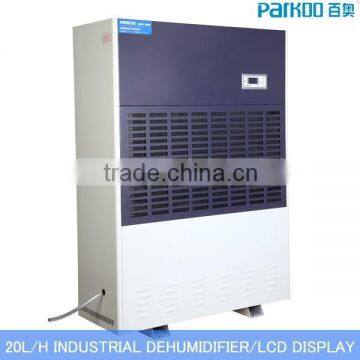 20L/Hour Industrial Dehumidifier Singapore for Cloth Room/ PC Room/ Warehouse with LCD Display
