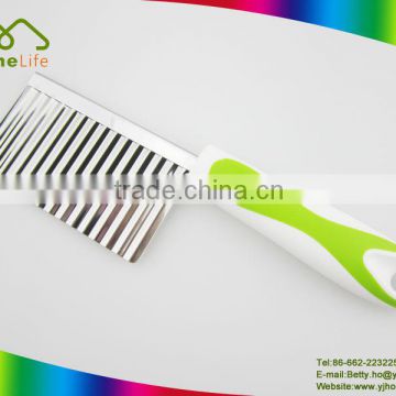 High quality stainless steel manual potato slicer mandolin slicer