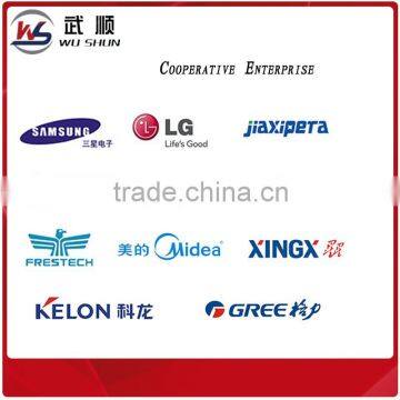 Wire on Tube Evaporator for Refrigerator photo-6