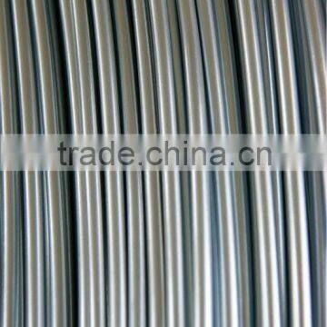 4.76*0.65mm plain steel tube