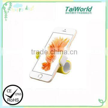 2016 Newest Design Universal Mobile Phone Holders Useful Firmly Clamps Onto Handlebars