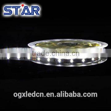 5mts 3528 DC12V 60led/m IP20 non waterproof white color LED flexible led strip 4.8 watt per meter