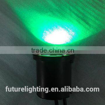 Shenzhen Outdoor Landscape Lighting Ip67 Epistar Edison Rgb 9W Underground Led Paving Light photo-5