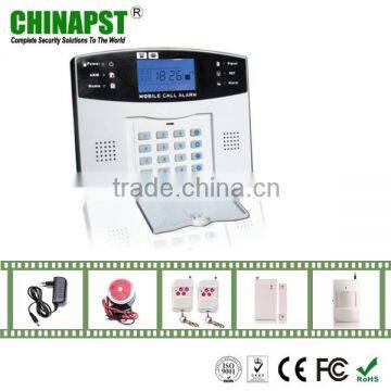 433mhz 99 Wireless & 7 Wired gsm home secur alarm system PST-GA997CQ