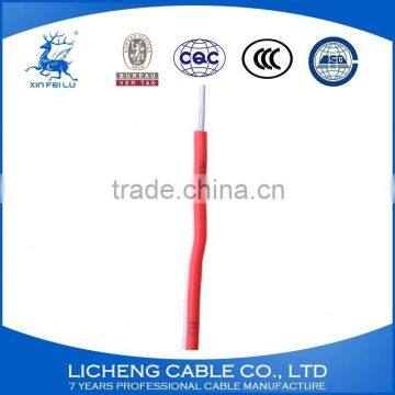 aluminum conductor PVC Insulated electric house wire and cable -BLV(16mm2)