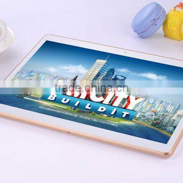 Wholoesale 3G Android Tablets 10 Inch Tab MTK6580 quad core 1GB 16GB GPS tablet