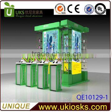 Customized lens kiosk | lens kiosk design | lens kiosk for sale