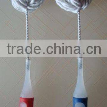 MINI COTTON MOP FOR DRAIN