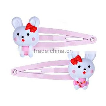 hot sale bobby pin cute cartoon hair clips for kids