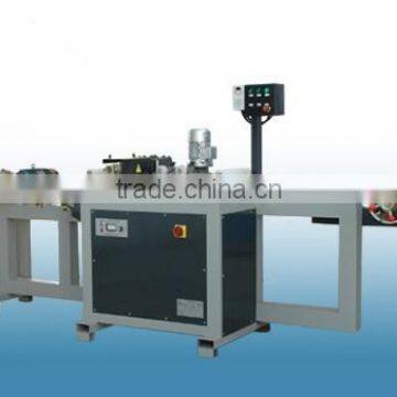 Veneer slitting machine