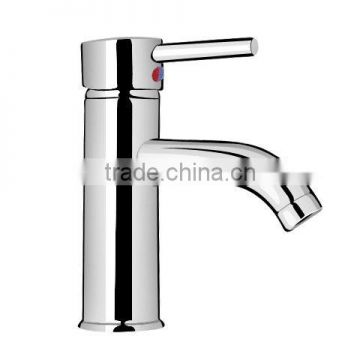 Single Handle Brass Basin Tap DQ204