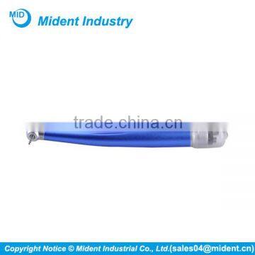 China Metal Portable Dental Laboratory Handpiece, Color Dental Handpiece