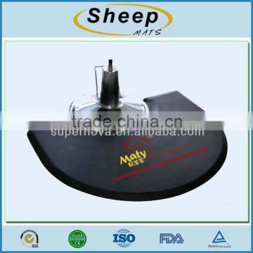 anti-fatigue salon mats for barber salon mat