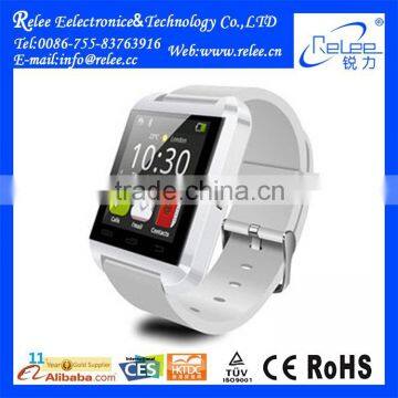 2016 Portable Android Bluetooth 4.0 Smart Watch With Heart Rate Monitor photo-5