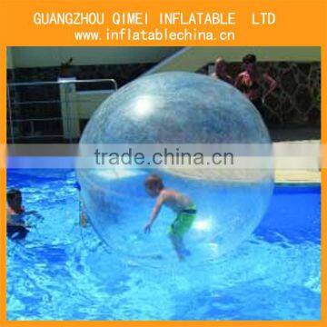 Top sale inflatable rolling ball for kids