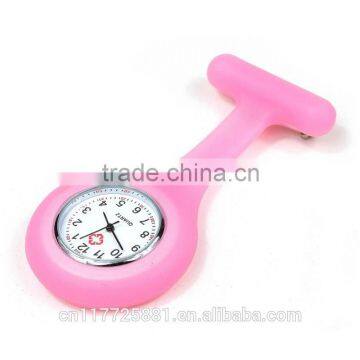 Customized Silicone Nurse Watch Candy Colors Digital Watch